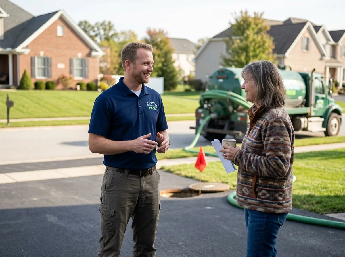 Emergency Septic Service in Contoocook, NH